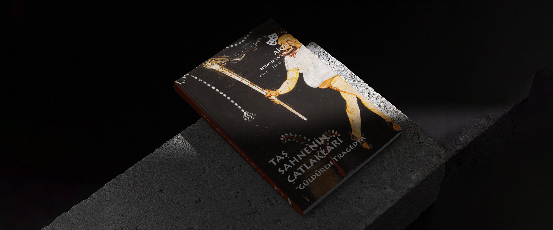 Aion - Taş Sahnenin Çatlakları