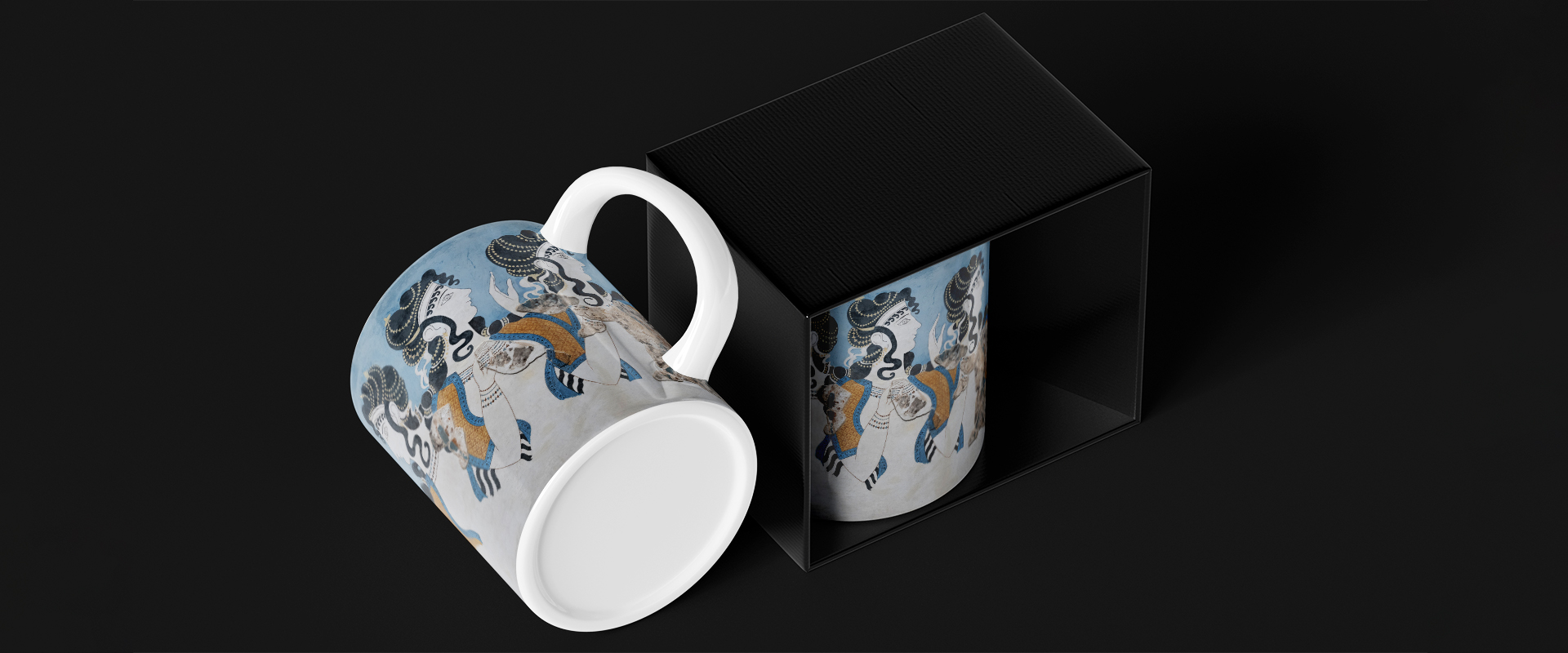 Aion: Knossides - Mug